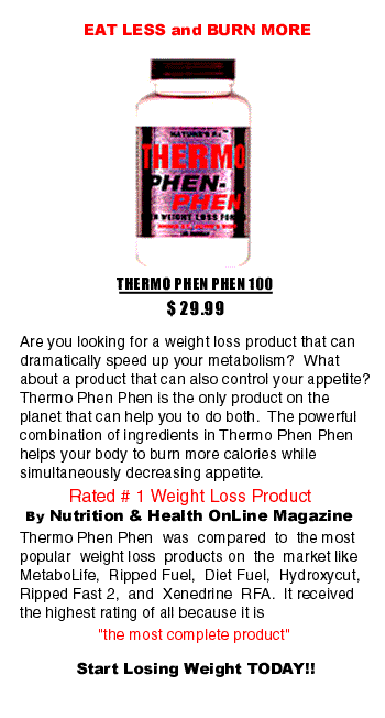 See Thermo Phen Phen